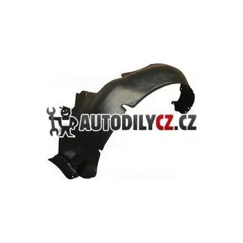 Podběh karosérie L plastové nadkolí - PŘEDNÍ, 70.30.317