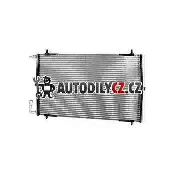 Výparník klimatizace Chladič klimatizace - kondenzátor