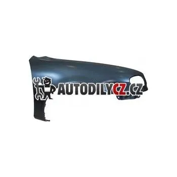 Blatník karosérie P přední blatník s otvorem pro blikač [02/00-], 90.86.310