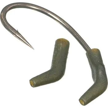 KORDA - Rovnátko na háček Kickers Medium Green 10 ks