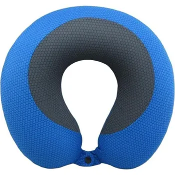 Polštář cestovní - modrý