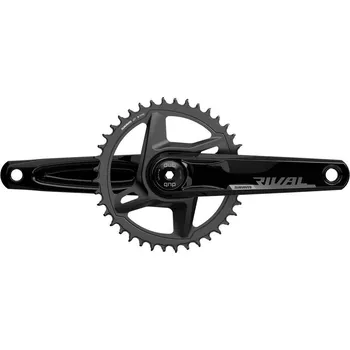 Ráfek na kolo SRAM kliky Rival D1 DUB Wide 47.5 mm 107BCD 12s 46z 170 mm