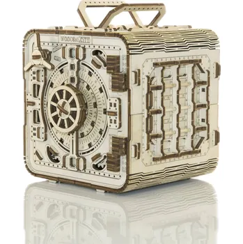 3D puzzle WOODEN CITY 3D puzzle Trezor 225 dílků