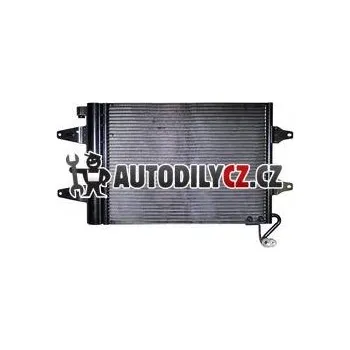 Výparník klimatizace Chladič klimatizace - kondenzátor TOP QUALITY