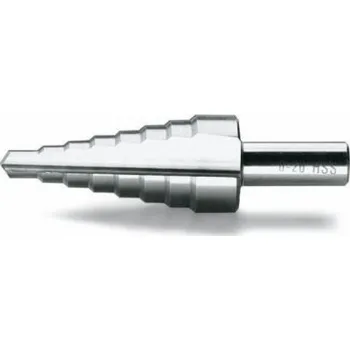 Vrtačka Fanarová vrtačka VÍCESTUPŇOVÁ VRTAČKA FI 4-20MM HSS Č.1