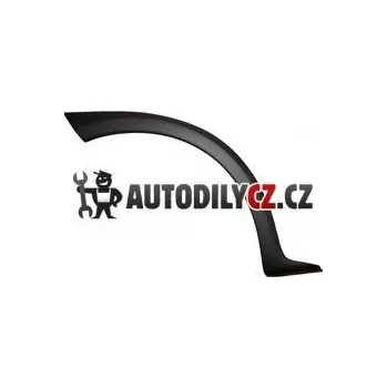 Blatník karosérie P plastový lem zadního blatníku [-06/03], 32.21.296