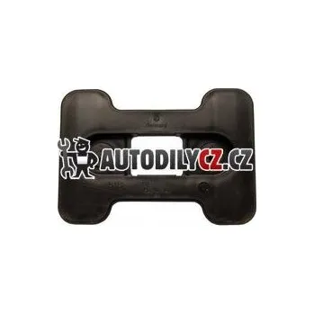 Nárazník P/L boční držák nárazníku [-04/00], 42.14.258