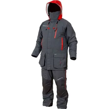 Rybářský komplet Westin Zimní oblek W4 Winter Suit Extreme Steel Grey Velikost: S