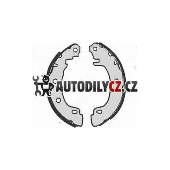 Brzdová čelist Brzdové čelisti STARTLINE - sada