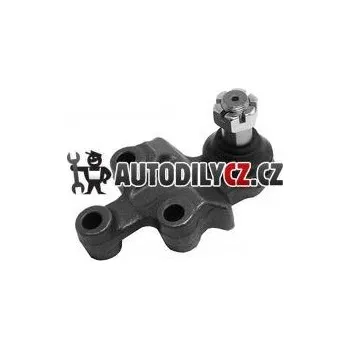 Čep nápravy P/L čep spodního ramena, 78.34.711