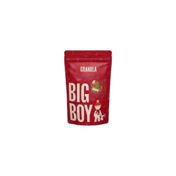 Big Boy Proteinová granola 360 g bílá čokoláda