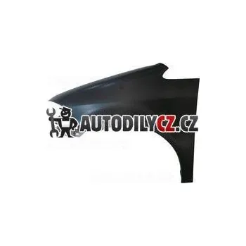 Blatník karosérie L přední blatník [02/07-], 42.82.313