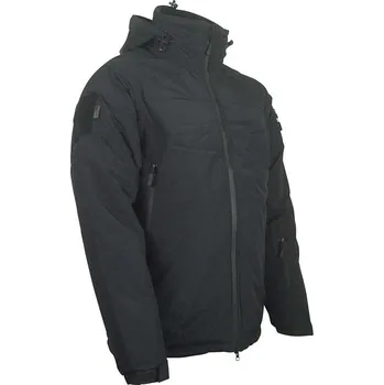 Ochranné vybavení na lov a střelbu Bunda DELTA SF KOM-TEX ČERNÁ velikost: XL