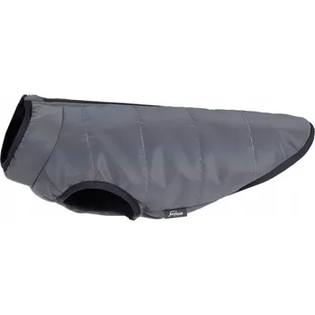 Moto bunda Bunda Amiplay šedá S