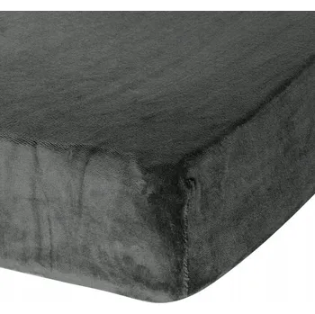 Prostěradlo Prostěradlo s gumou Eurofirany polyester 160 x 200 cm