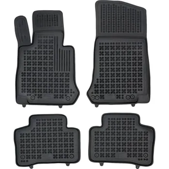 autokoberec Gumové vaničkové autoautokoberce - přesné MERCEDES GLC(X253) 2015-2019