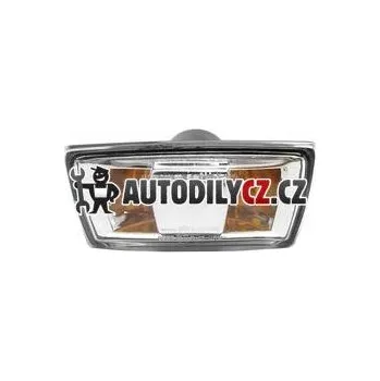 Směrový světlomet L boční blikač - čirý, 32.53.149