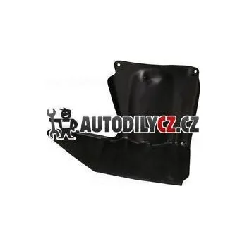 Kryt motoru Boční kryt pod motor - BENZIN - pravá strana