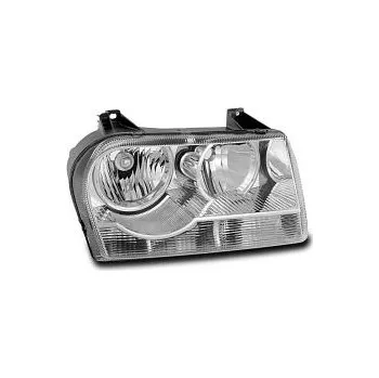 Přední světlomet Pravé přední světlo CHRYSLER 300 C |9/2004-04/2011| TAIWAN | 5901532398380