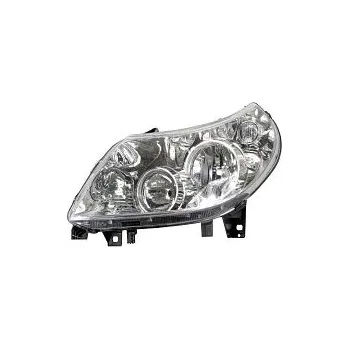 Přední světlomet Světlo FIAT DUCATO | levé přední | 9/2006-08/2014 | TYC | 20-11334-05-2