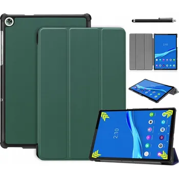 Pouzdro na tablet POUZDRO SMART COVER + DOTYKOVÉ PERO pro LENOVO TAB M10 Plus 10.3" TB- X606