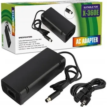 Xbox 360 E AC Adaptér 240V (X360)