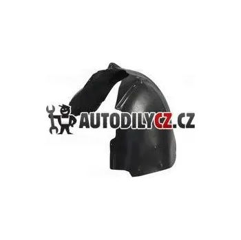 Podběh karosérie L přední plastové nadkolí, 12.59.317