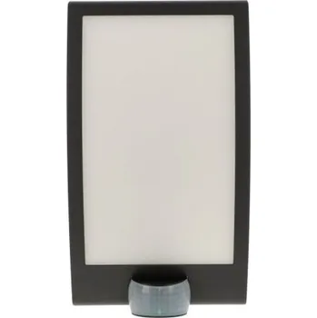 Nástěnné svítidlo Venkovní nástěnné svítidlo Steinel šedé E27 60 W