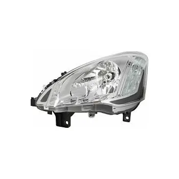 Přední světlomet Světlo CITROËN BERLINGO | levé přední | 6/2012-07/2018 | DEPO | 552-1141LMLD-EM
