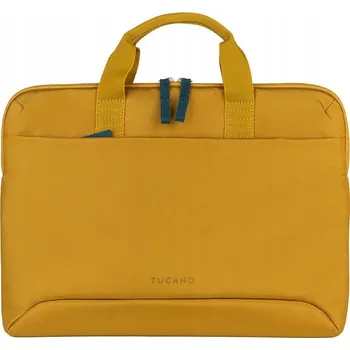 brašna na notebook Taška na notebook TUCANO Smilza 13-14 palců Žlutá