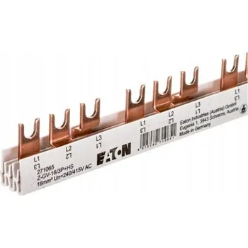 Jistič EATON Lišta Z-GV-16/3P+HS 271065
