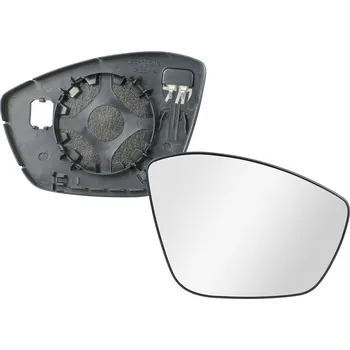 Auto zrcátko Sklo pravého zpětného zrcátka PEUGEOT 2008-2 | 1/2019 a výše | vyhřívané | VIEW MAX | 5903107201439