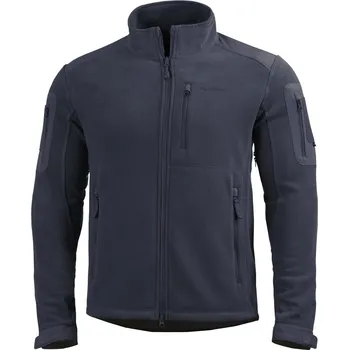 Bunda PERSEUS 2.0 fleece MODRÁ velikost: XXL