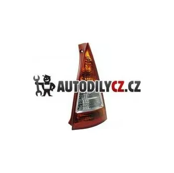 Zadní světlomet P zadní světlo [06/05-], DEP 552-1928R-UE