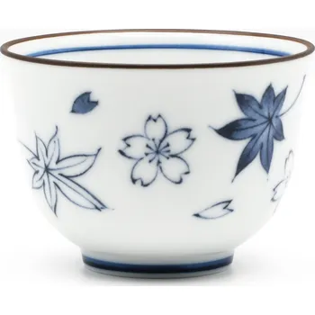 Čajová souprava Yunomi Tokoname-yaki