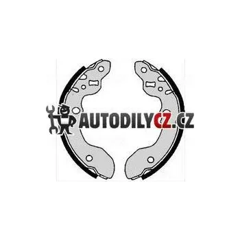 Brzdová čelist Brzdové čelisti STARTLINE - sada