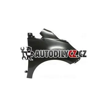 Blatník karosérie P přední blatník s otvorem pro blikač, 20.69.310