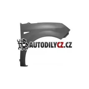 Blatník karosérie P přední blatník, 36.73.312