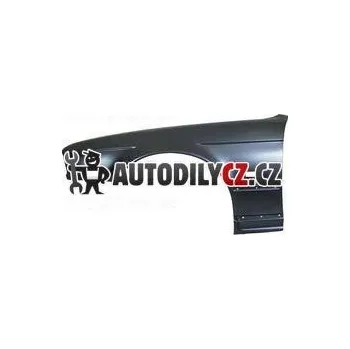 Blatník karosérie L přední blatník s otvorem pro blikač, 14.14.313