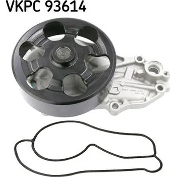 Chladič motoru Vodní čerpadlo, chlazení motoru SKF VKPC 93614
