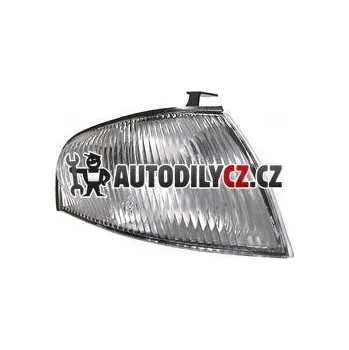 Směrový světlomet P bílý blikač, DEP 216-1538R-WE