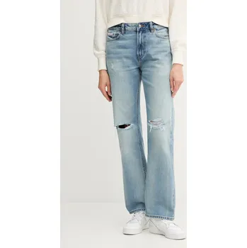 Džíny Calvin Klein Jeans LV047B918G modrá 50J, vel. 27/32