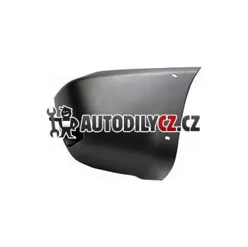 Nárazník P roh zadního nárazníku 5dv. pro lak, 90.55.286