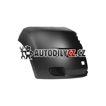 Nárazník P část předního nárazníku pro lak, 16.50.256