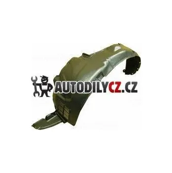 Podběh karosérie L přední plastové nadkolí [09-], 78.41.319