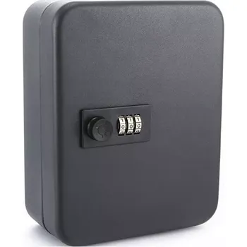 Železářství Skříňka na klíče s kódovým zámkem TRACER Key Locker