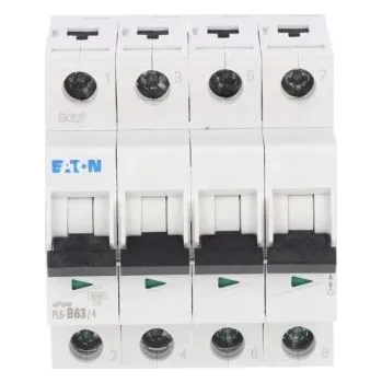 vypínač Jistič Eaton 230 V IP20 63 A