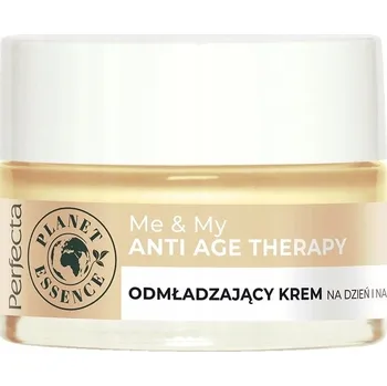 Pleťový krém Víceúčelový pleťový krém Perfecta premium 0 SPF pro den i noc 50 ml