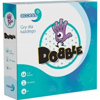 Desková hra Společenská hra Dobble Access+ Rebel