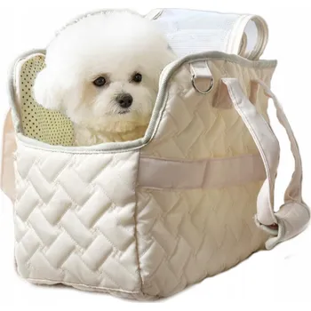 PŘEPRAVKA PRO KOČKY TAŠKA PŘES RAMENO PRO ZVÍŘATA VENTILACE SIEMIEC